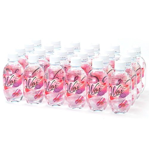 Case of WOX 10.1 fl oz bottles